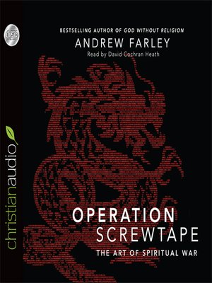 cover image of Operation Screwtape